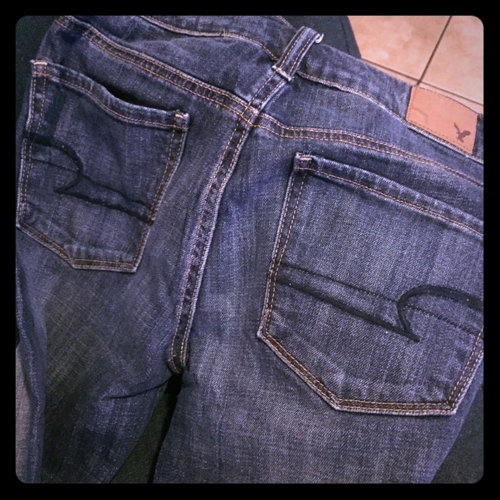 Jean American eagle size 2